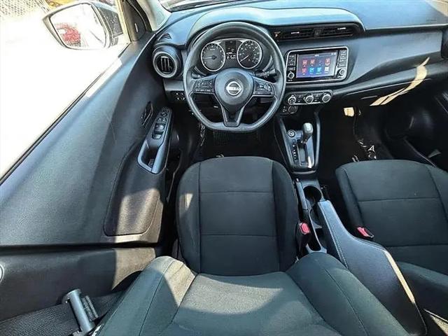 2024 Nissan Kicks S Xtronic CVT