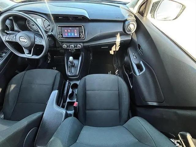 2024 Nissan Kicks S Xtronic CVT