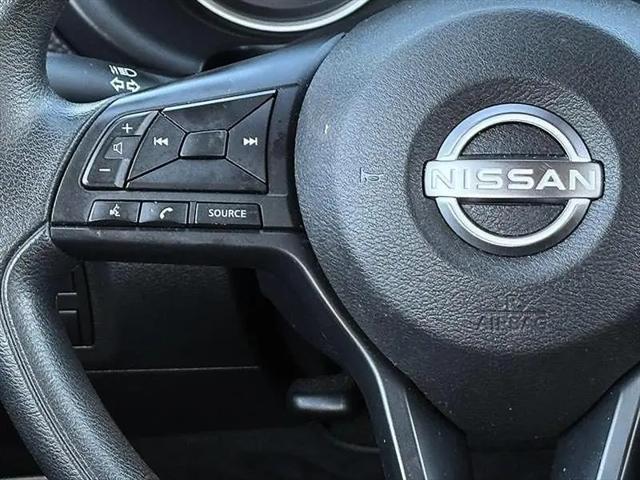 2024 Nissan Kicks S Xtronic CVT
