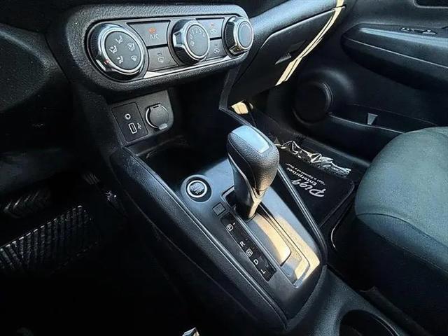 2024 Nissan Kicks S Xtronic CVT