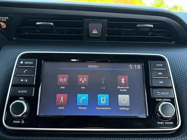 2024 Nissan Kicks S Xtronic CVT