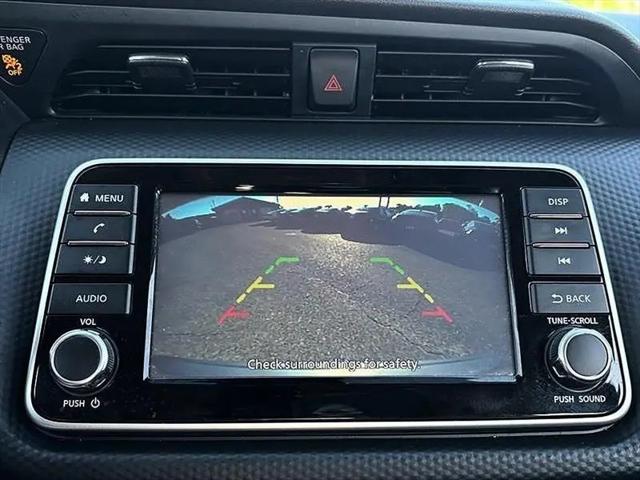2024 Nissan Kicks S Xtronic CVT