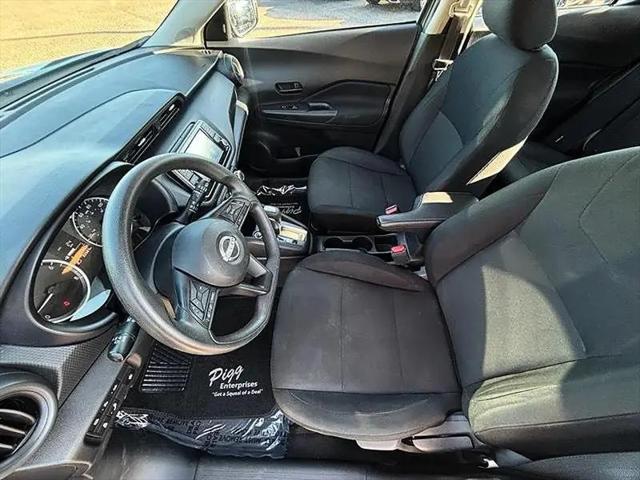 2024 Nissan Kicks S Xtronic CVT