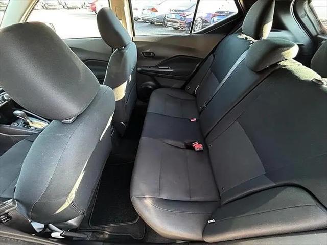2024 Nissan Kicks S Xtronic CVT