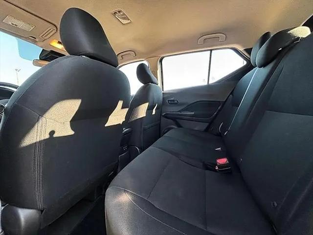 2024 Nissan Kicks S Xtronic CVT