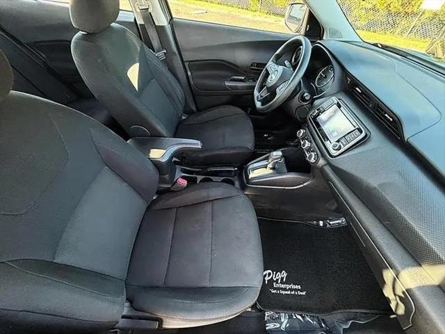2024 Nissan Kicks S Xtronic CVT