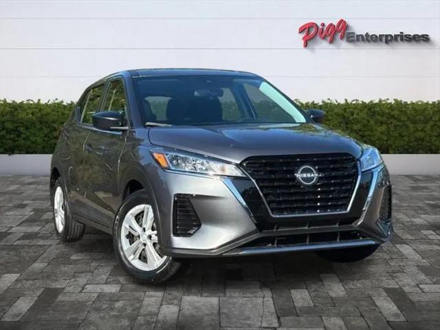 2024 Nissan Kicks S Xtronic CVT