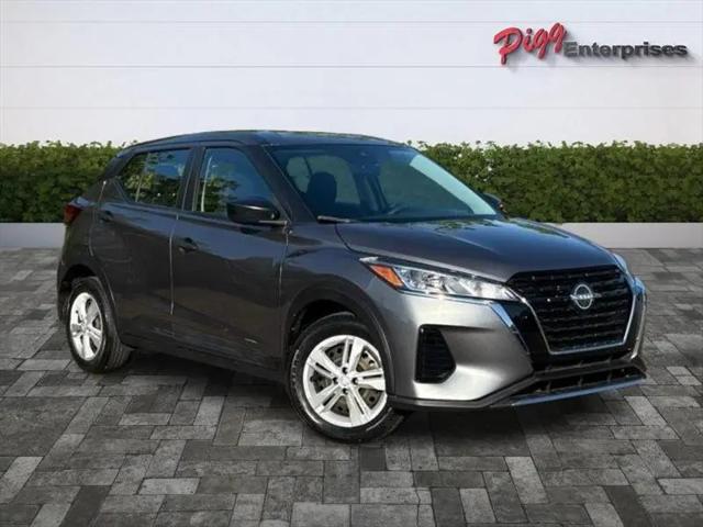 2024 Nissan Kicks S Xtronic CVT