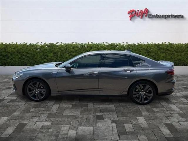 2023 Acura TLX A-SPEC Package