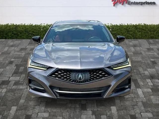 2023 Acura TLX A-SPEC Package