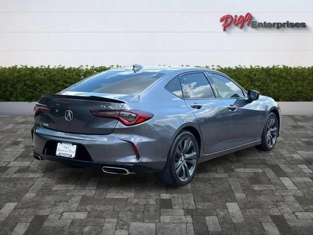 2023 Acura TLX A-SPEC Package