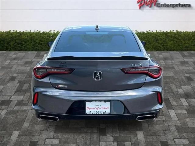 2023 Acura TLX A-SPEC Package