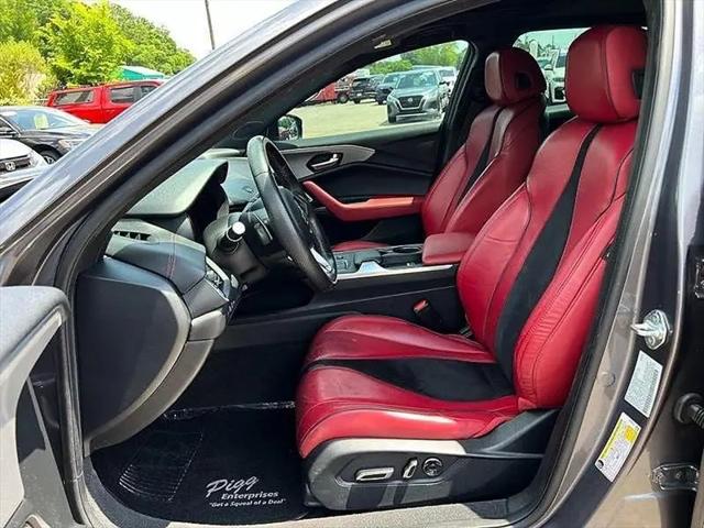 2023 Acura TLX A-SPEC Package