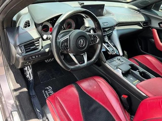 2023 Acura TLX A-SPEC Package