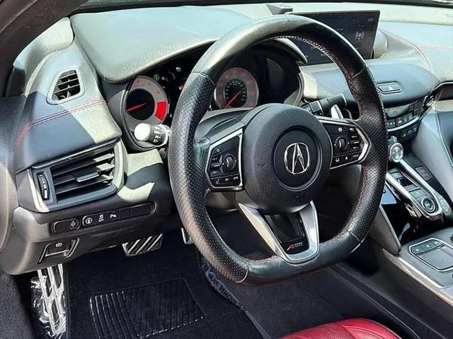 2023 Acura TLX A-SPEC Package