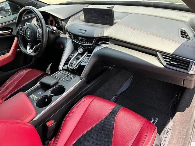 2023 Acura TLX A-SPEC Package