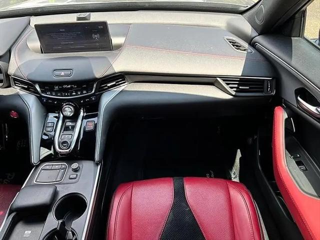 2023 Acura TLX A-SPEC Package