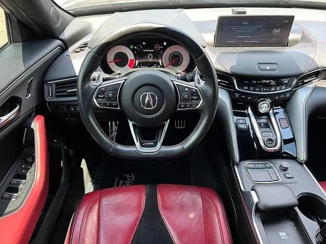 2023 Acura TLX A-SPEC Package