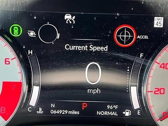 2023 Acura TLX A-SPEC Package