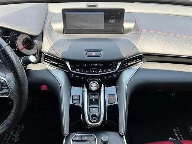 2023 Acura TLX A-SPEC Package