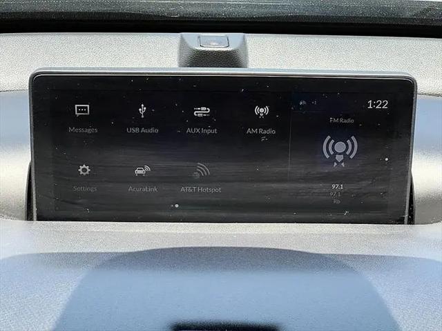 2023 Acura TLX A-SPEC Package