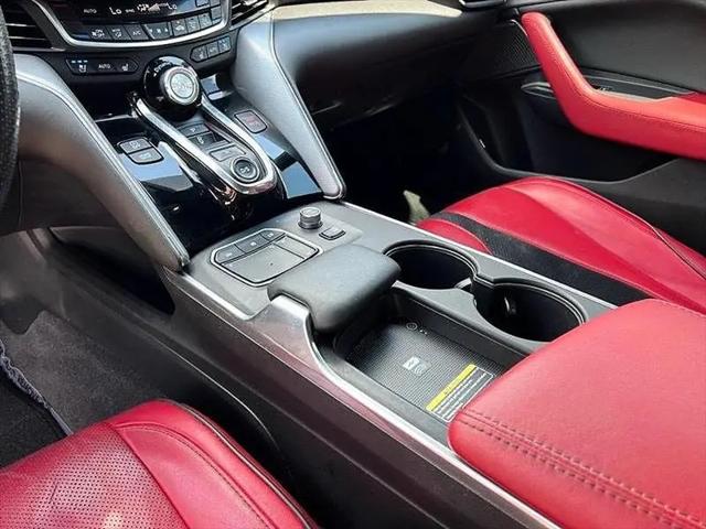 2023 Acura TLX A-SPEC Package