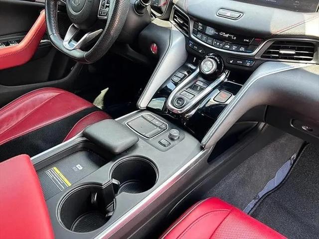 2023 Acura TLX A-SPEC Package