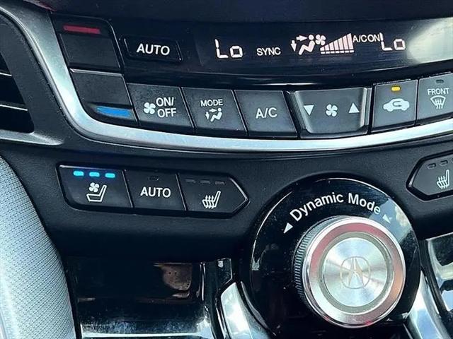 2023 Acura TLX A-SPEC Package