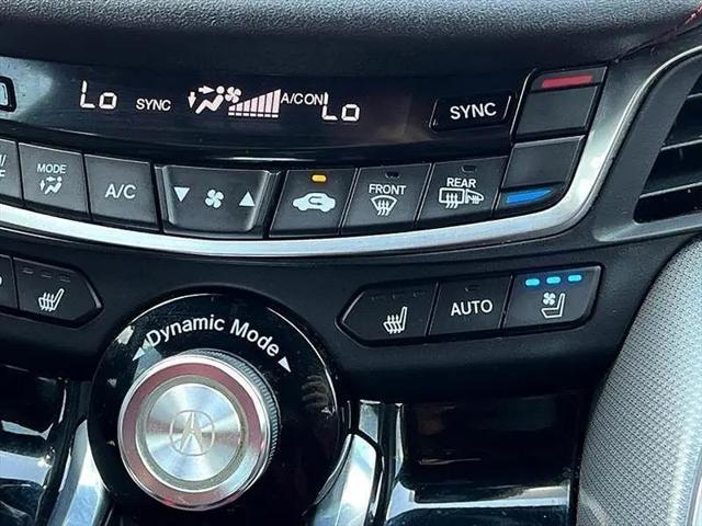 2023 Acura TLX A-SPEC Package