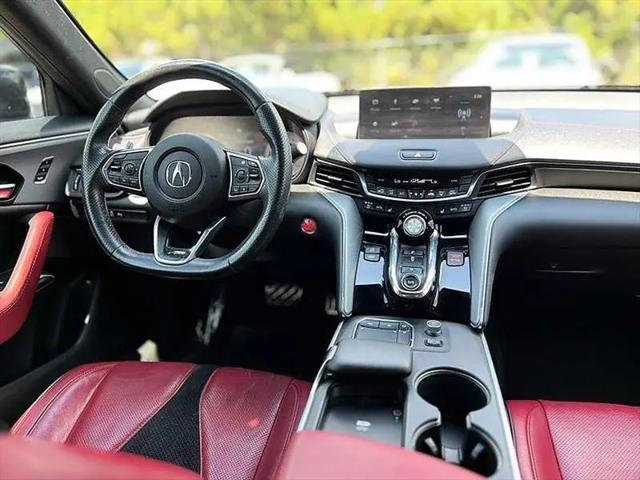2023 Acura TLX A-SPEC Package
