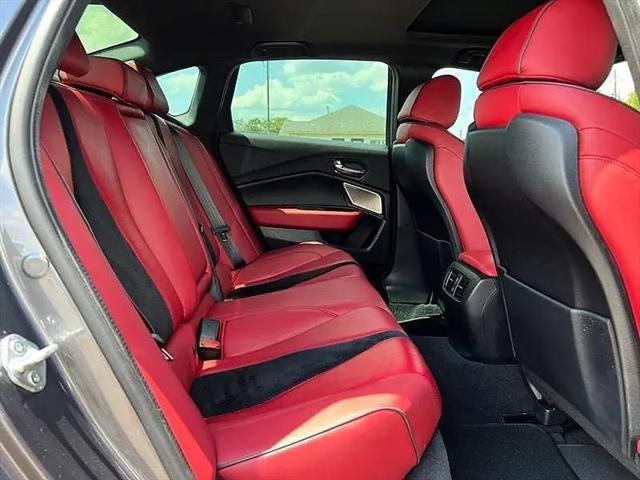 2023 Acura TLX A-SPEC Package