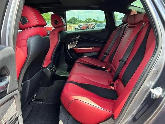 2023 Acura TLX A-SPEC Package