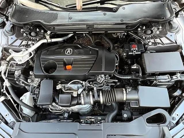 2023 Acura TLX A-SPEC Package