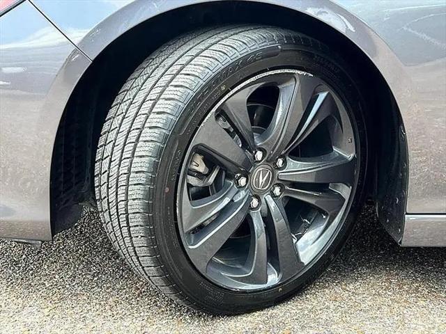 2023 Acura TLX A-SPEC Package