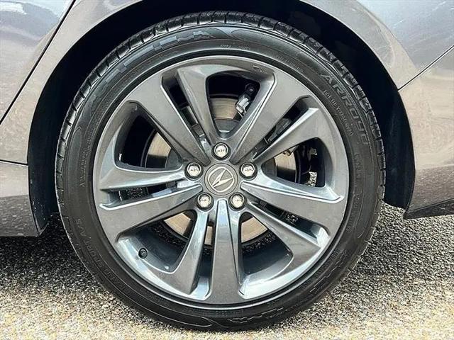 2023 Acura TLX A-SPEC Package