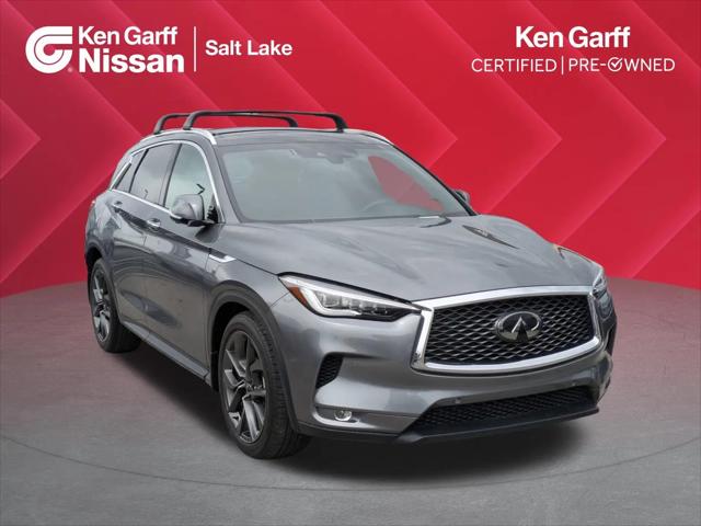2022 INFINITI QX50 AUTOGRAPH AWD for sale in Salt Lake City, UT