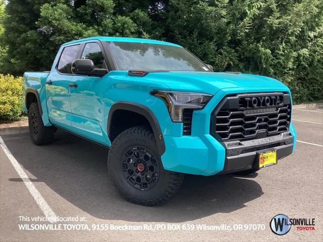 2026 Toyota Tundra TRD Pro Hybrid CrewMax 5.5' Bed for sale in Wilsonville, OR
