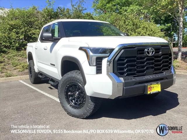 2026 Toyota Tundra SR5 CrewMax 5.5' Bed for sale in Wilsonville, OR
