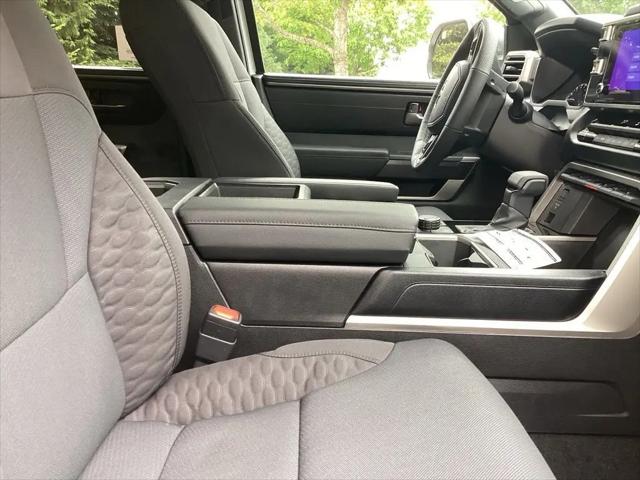 2026 Toyota Tundra SR5 CrewMax 5.5' Bed