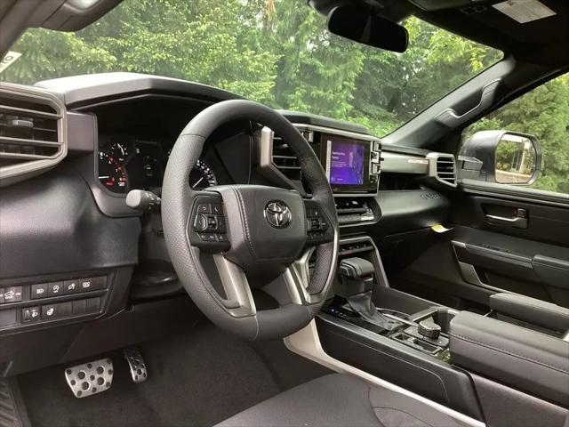2026 Toyota Tundra SR5 CrewMax 5.5' Bed