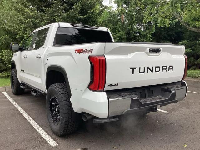 2026 Toyota Tundra SR5 CrewMax 5.5' Bed