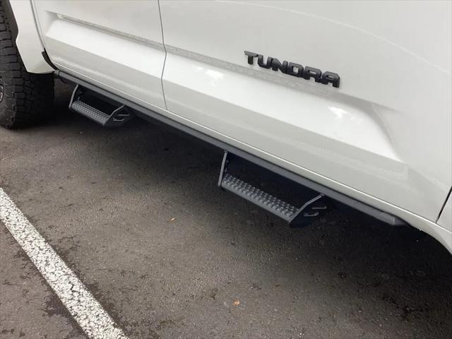 2026 Toyota Tundra SR5 CrewMax 5.5' Bed