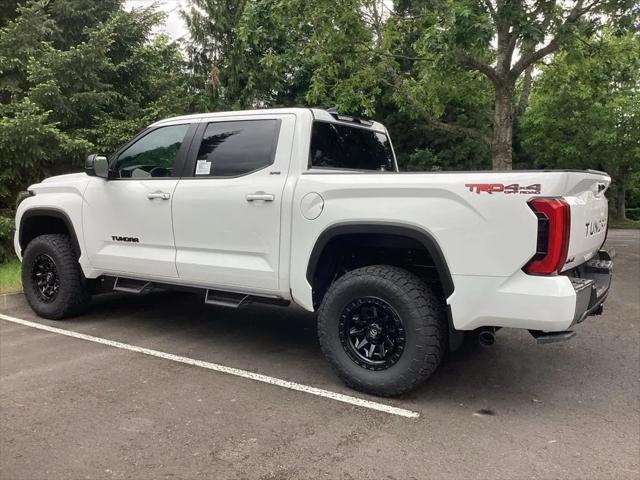 2026 Toyota Tundra SR5 CrewMax 5.5' Bed