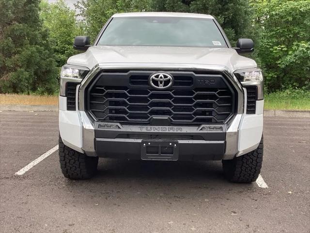 2026 Toyota Tundra SR5 CrewMax 5.5' Bed