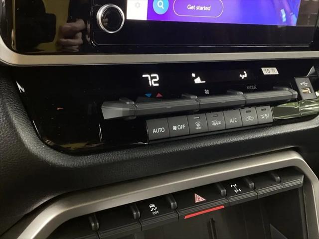 2026 Toyota Tundra SR5 CrewMax 5.5' Bed