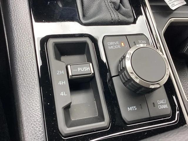 2026 Toyota Tundra SR5 CrewMax 5.5' Bed