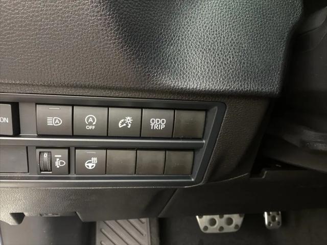 2026 Toyota Tundra SR5 CrewMax 5.5' Bed