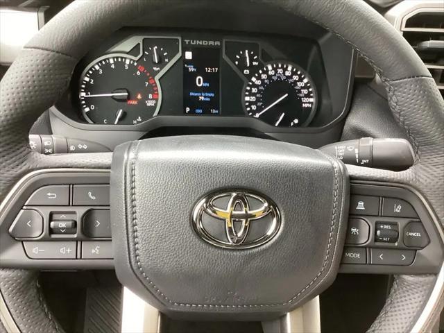 2026 Toyota Tundra SR5 CrewMax 5.5' Bed
