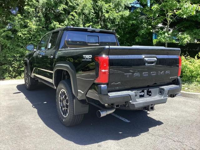 2026 Toyota Tacoma TRD Off Road