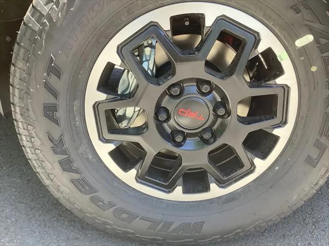 2026 Toyota Tacoma TRD Off Road